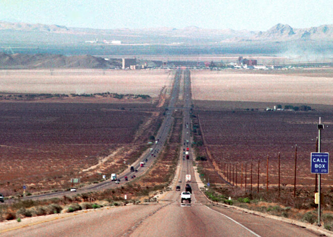 ‘Terrifying’: Woman accused of attempted murder on Las Vegas road trip