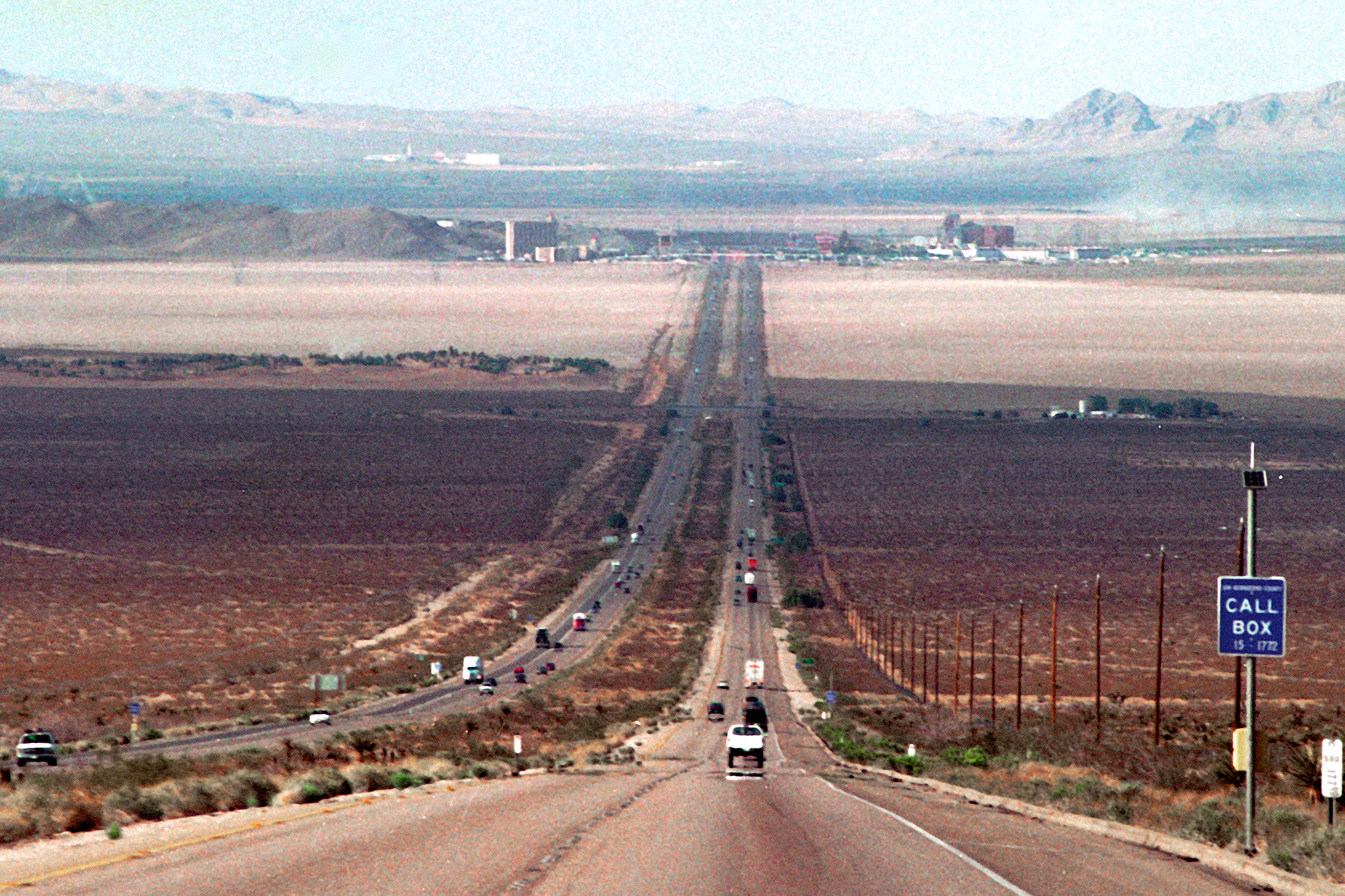 ‘Terrifying’: Woman accused of attempted murder on Las Vegas road trip
