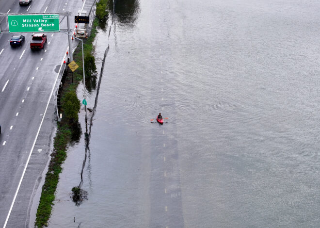 Why El Niño is driving this unusual ocean phenomenon in California