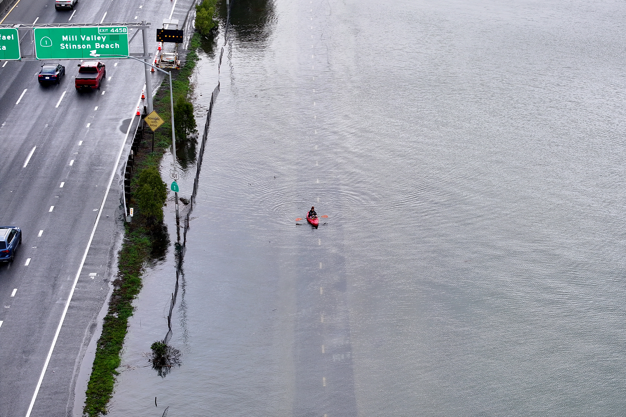 Why El Niño is driving this unusual ocean phenomenon in California