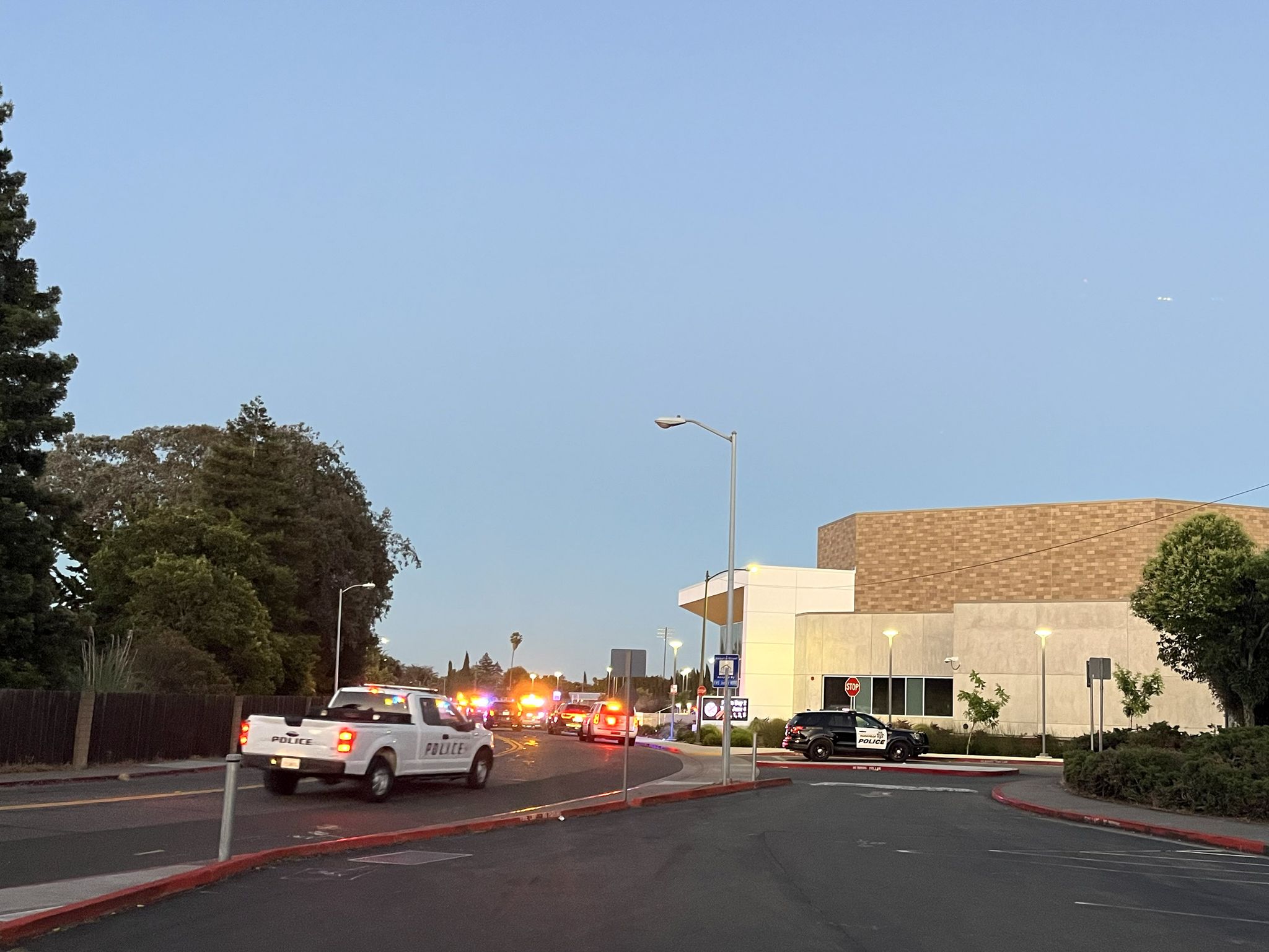 Police identify 18-year-old victim in Fairfield high school graduation shooting