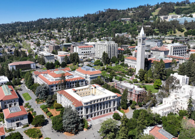 Man arrested on suspicion of sexually assaulting child at UC Berkeley dorm