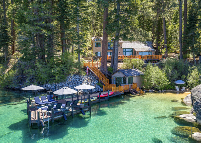 ‘We’re not billionaires’: Family sells generational Tahoe home amid explosive market