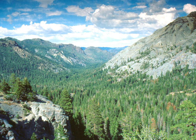 Caltrans to repair historic Ebbetts Pass over the Sierra Nevada