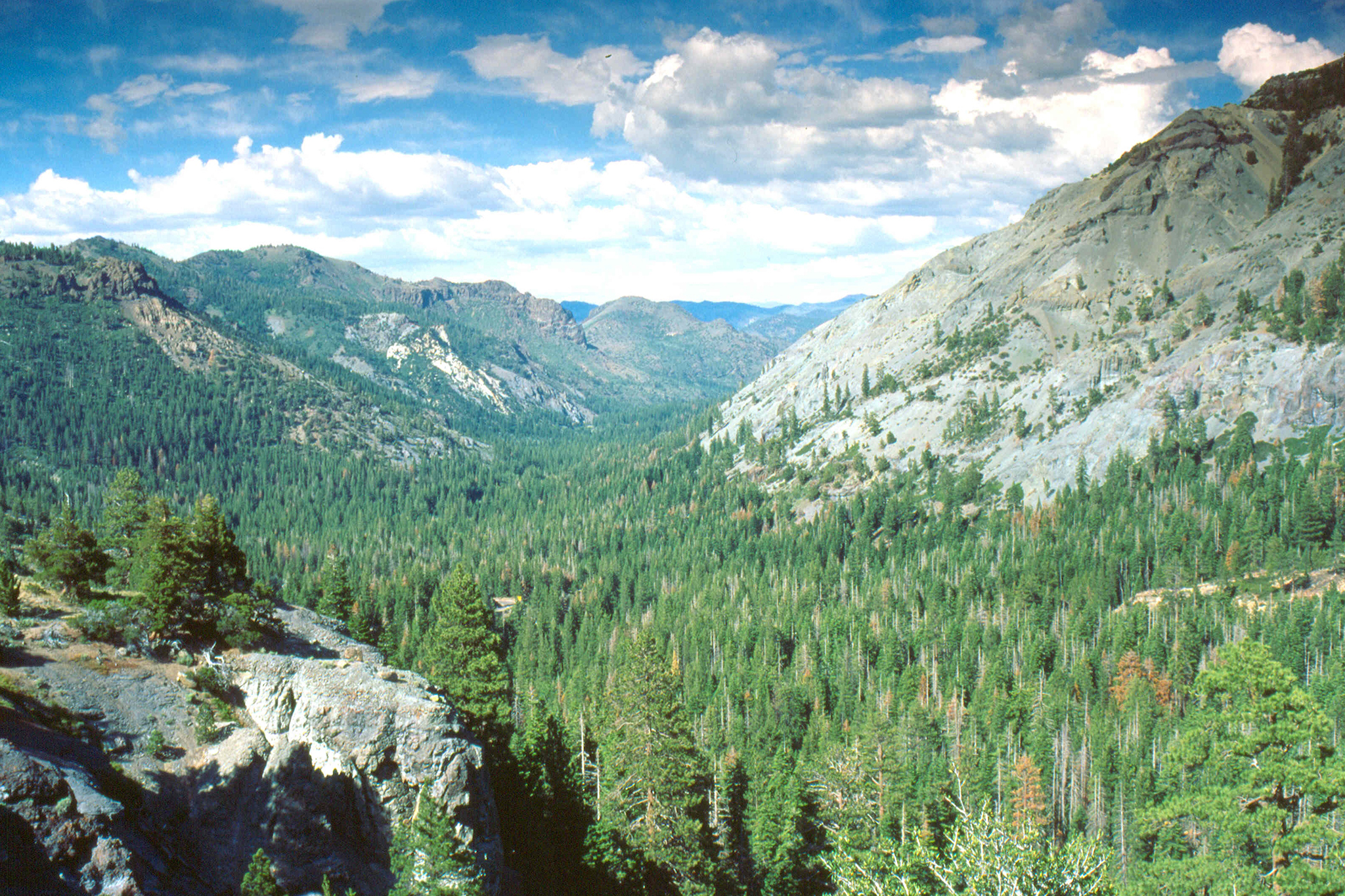 Caltrans to repair historic Ebbetts Pass over the Sierra Nevada
