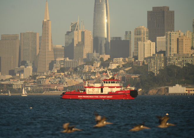 Body found in SF Bay on Saturday identified as another boat capsizing victim