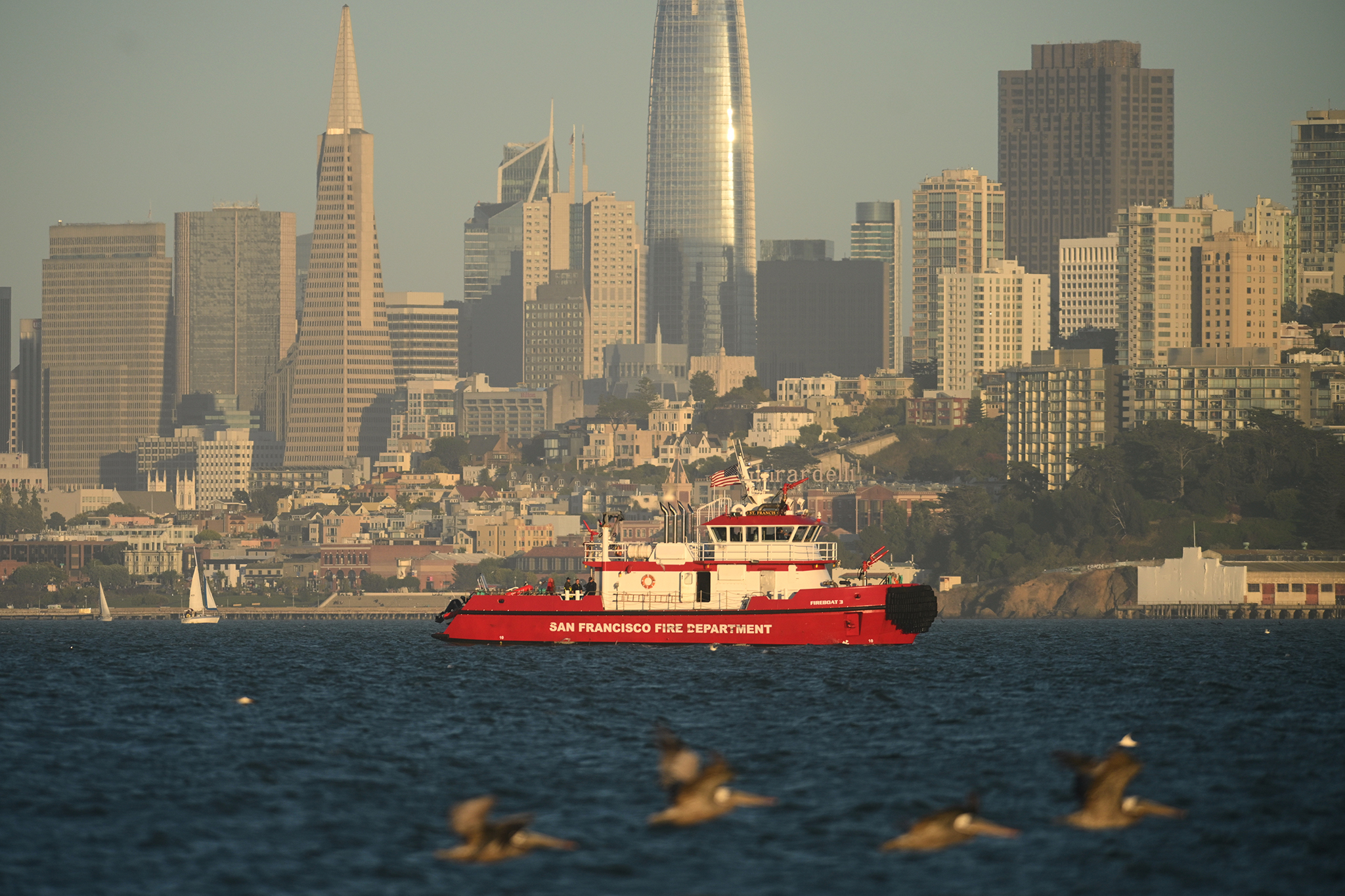 Body found in SF Bay on Saturday identified as another boat capsizing victim