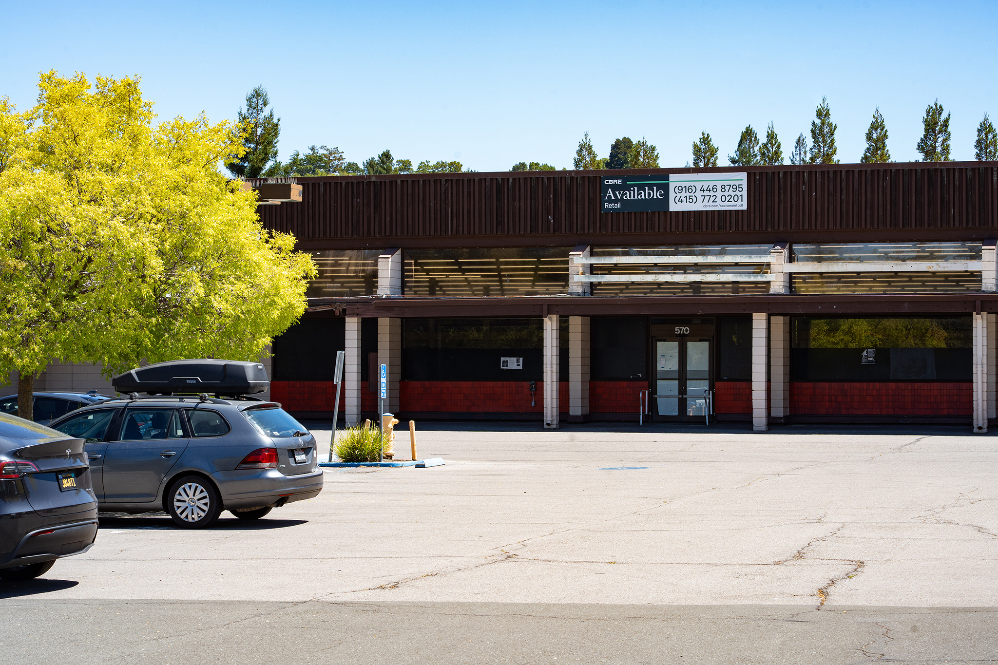 Albertsons is infuriating Bay Area shoppers over vacant grocery stores