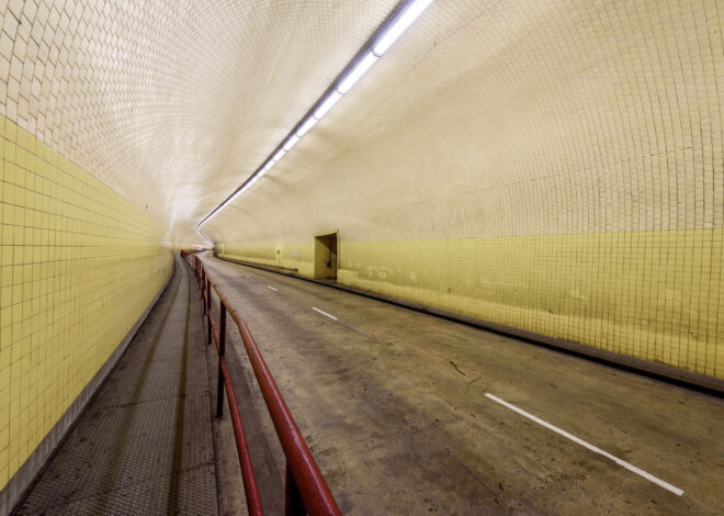 Broadway Tunnel, ‘one of the scariest places’ in SF, to close for 46 hours