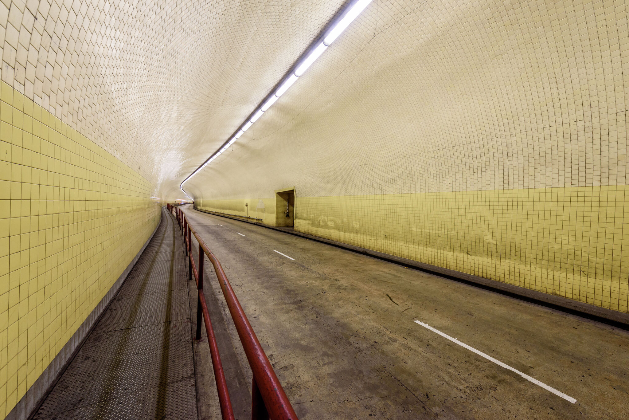 Broadway Tunnel, ‘one of the scariest places’ in SF, to close for 46 hours