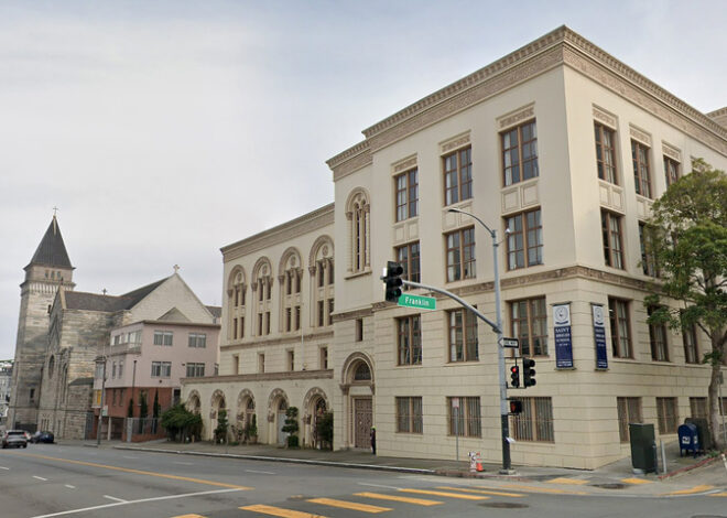 SF Catholic school suddenly shuts down after more than 130 years
