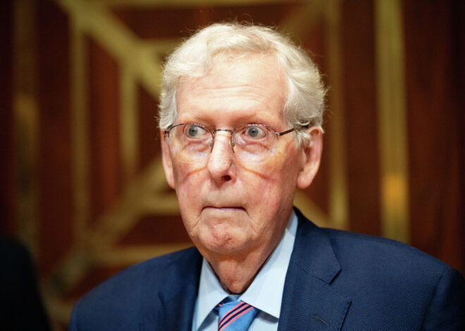 CNN duped by fake Calif. politician during Mitch McConnell coverage