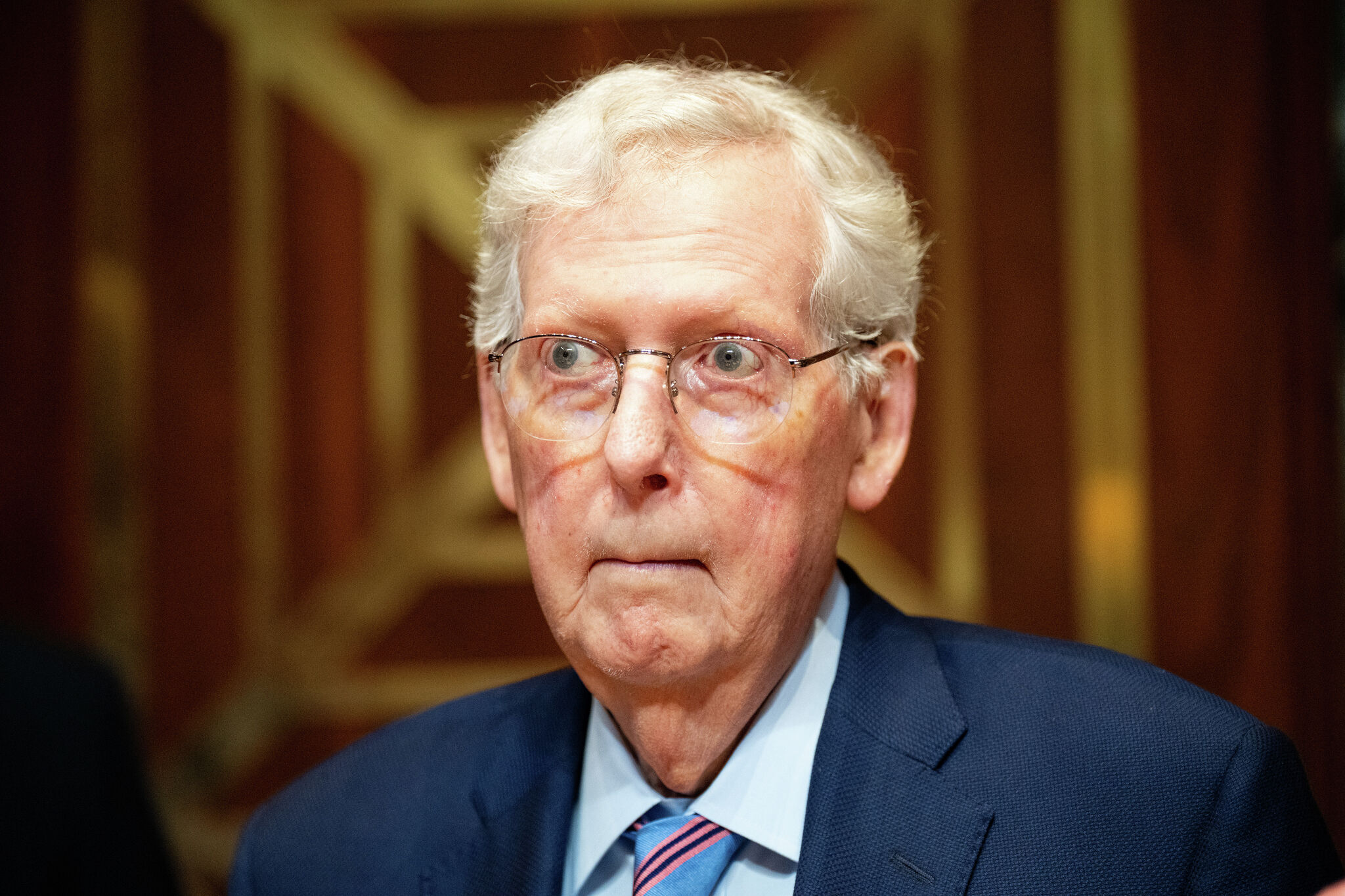 CNN duped by fake Calif. politician during Mitch McConnell coverage