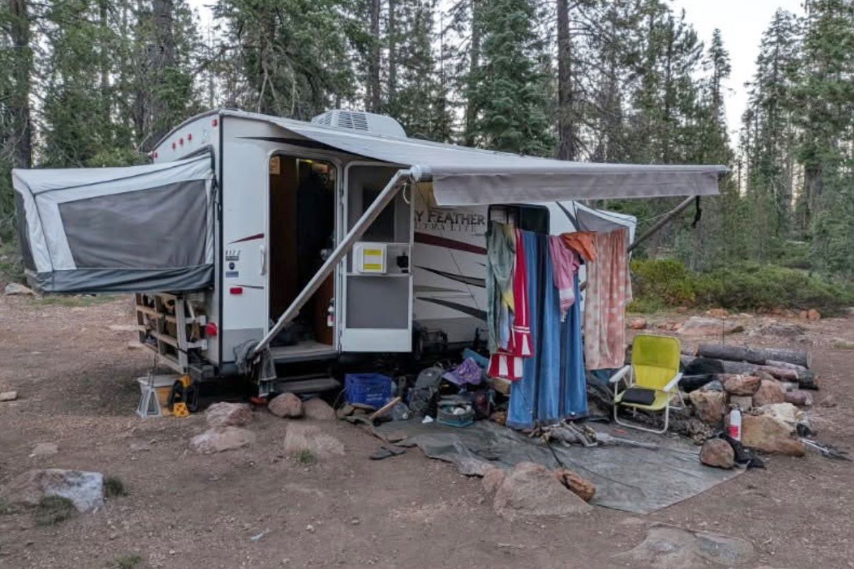 Calif. father, son held biologists studying frogs in 15-hour hostage ordeal