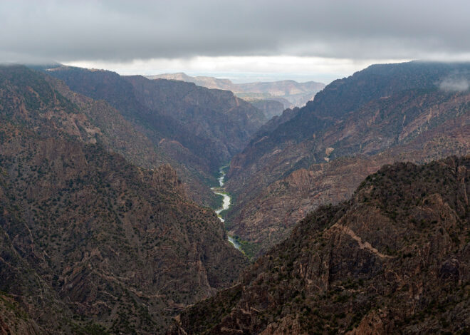 Monsoon season bringing death and destruction to national parks around southwest