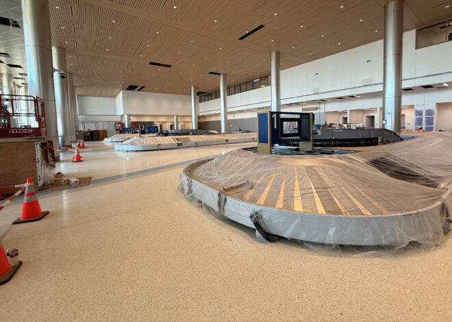LA’s most convenient airport is about to get better with new terminal