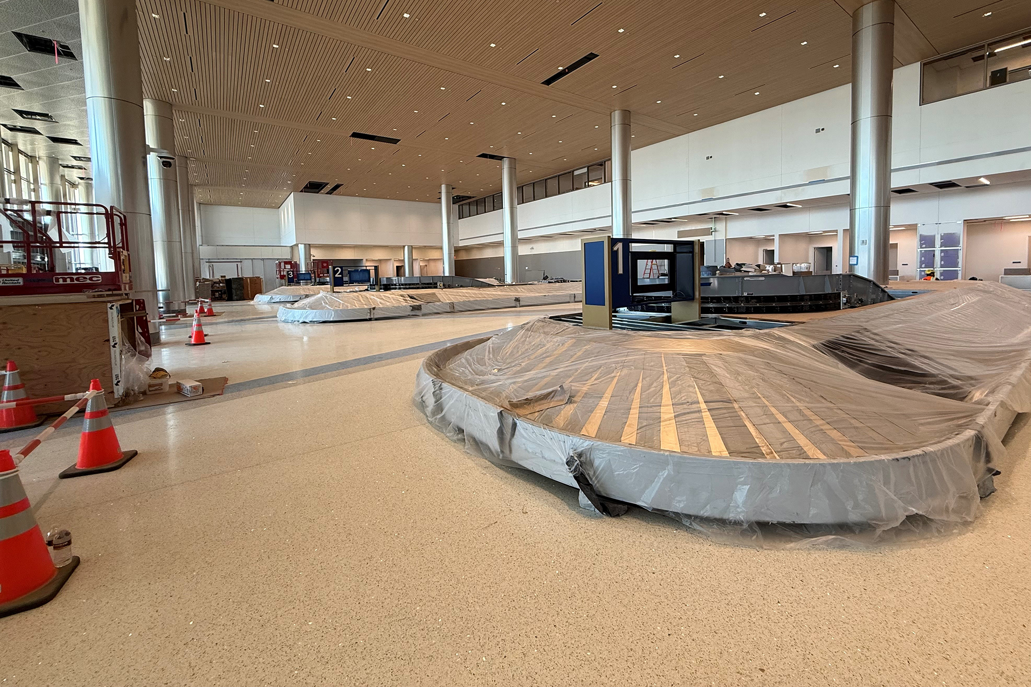 LA’s most convenient airport is about to get better with new terminal