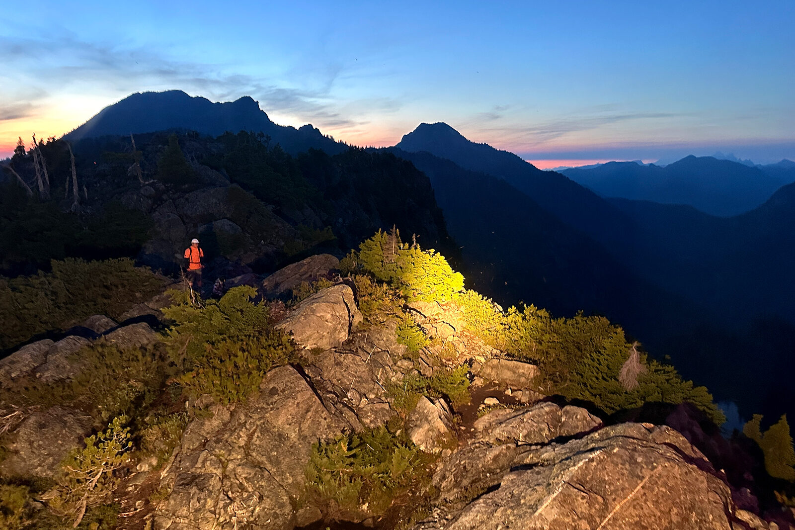 A group of teen hikers relied on Google Maps. It was a disaster.