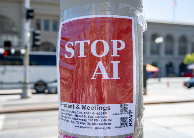 ‘It’s like having a dumb friend’: Young San Franciscans hate AI
