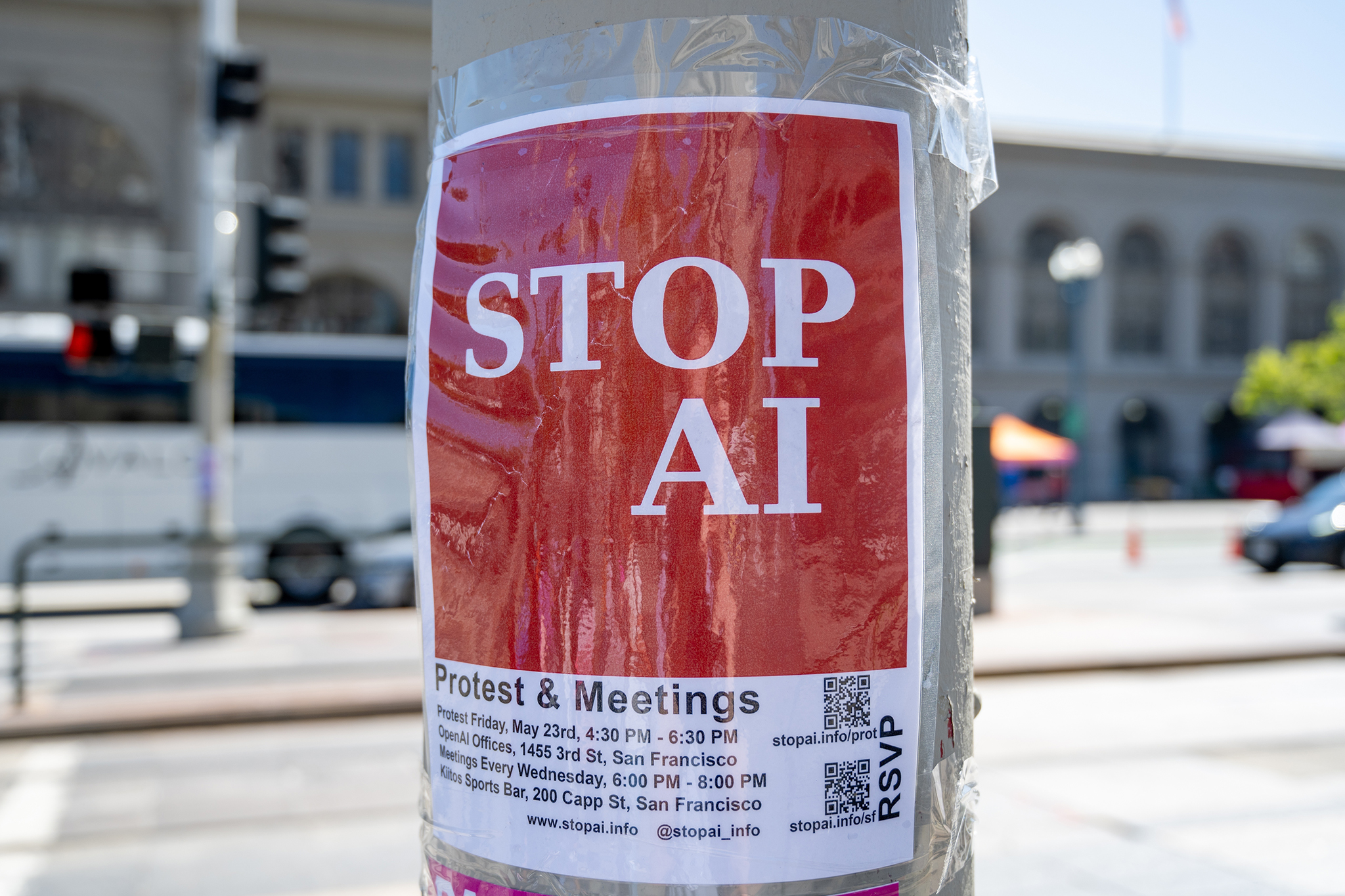 ‘It’s like having a dumb friend’: Young San Franciscans hate AI
