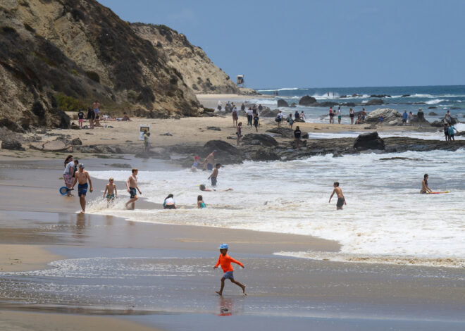 Crystal Cove’s beloved Beachcomber restaurant sits in a cottage ‘time forgot’