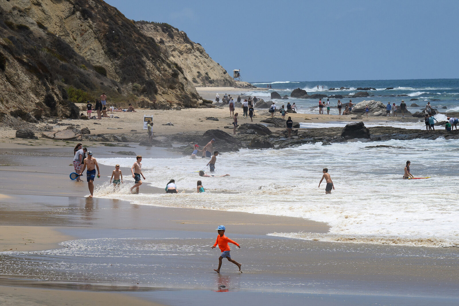 Crystal Cove’s beloved Beachcomber restaurant sits in a cottage ‘time forgot’
