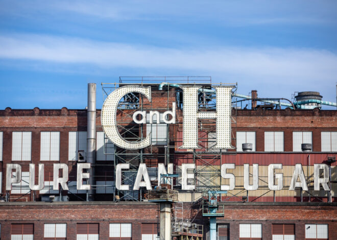 Protest at C&H Sugar factory turns violent after 2 people reportedly hit by drivers