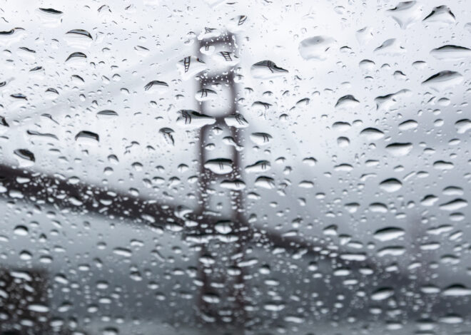 NOAA releases new sky-high odds of historic El Niño in California