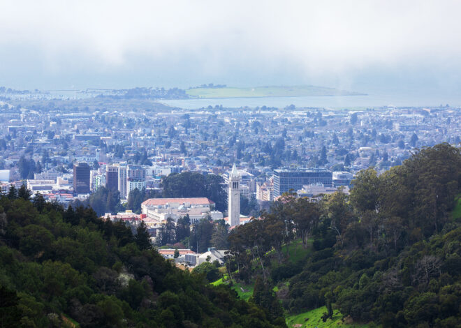 A UC Berkeley professor was slain in Greece. Now possible squatters occupy his home.
