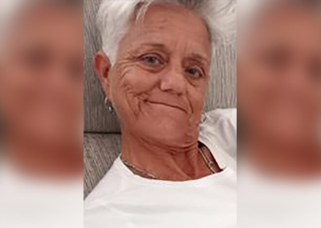 California woman vanishes from popular filming location