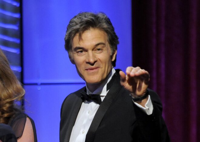 Dr. Oz and Gavin Newsom spar again after over $800M barred for Calif. healthcare