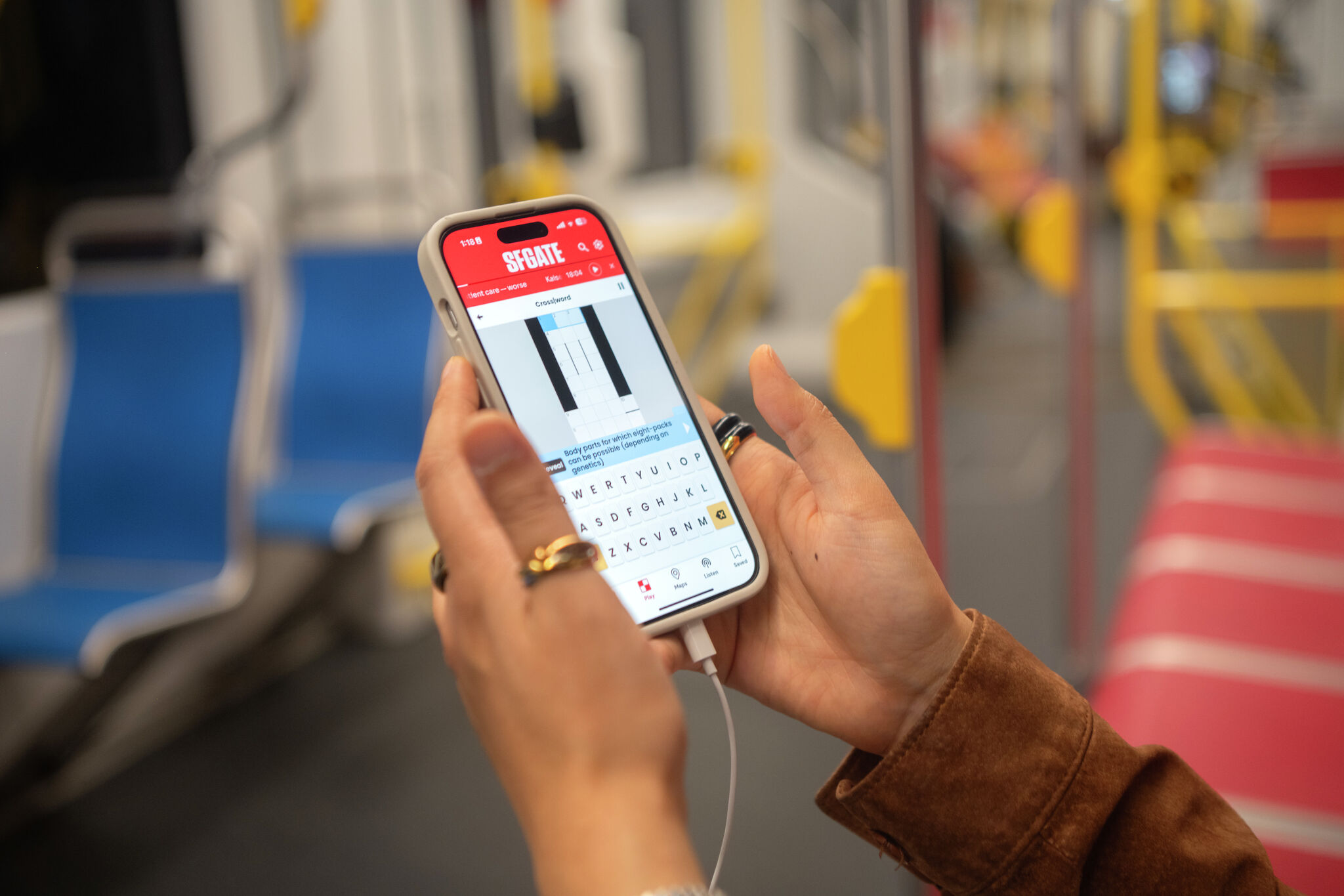 SFGATE launches ‘Friends of SFGATE,’ complete with ad-free app
