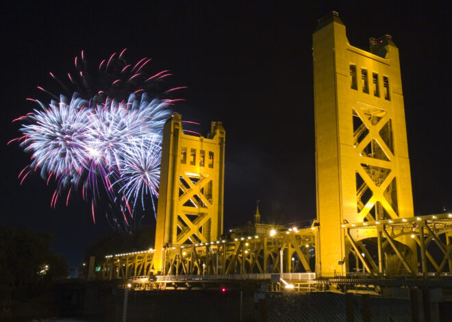 Calif. city used drones for illegal firework crackdown. One fine reached $100K.