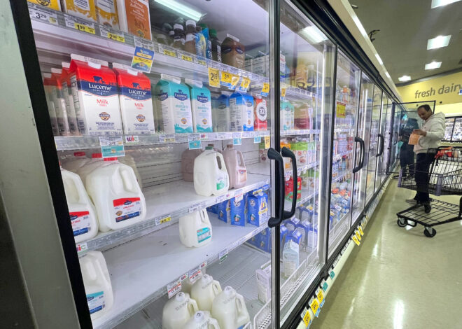 California’s dairy industry panics over August recycling deadline