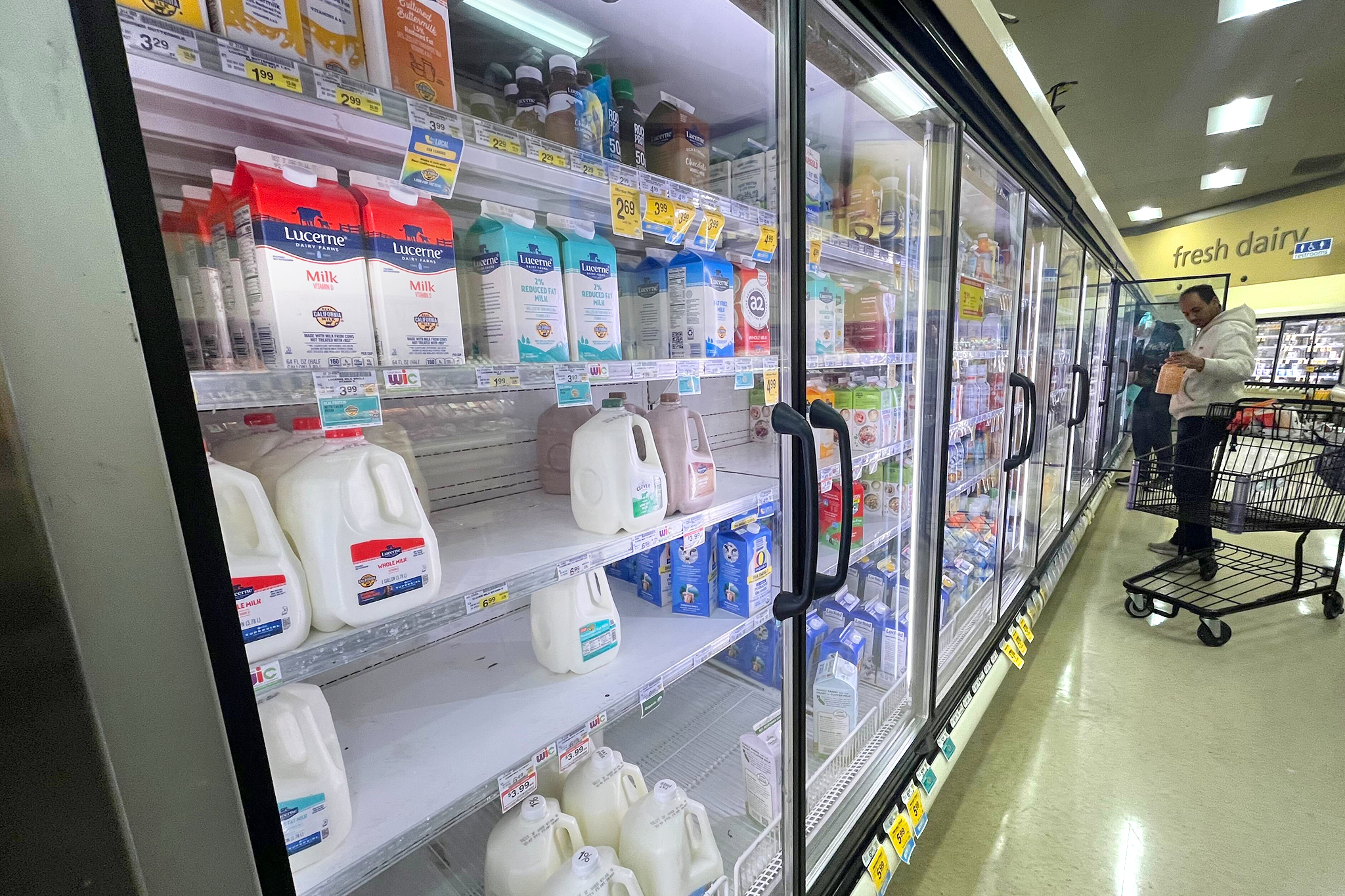 California’s dairy industry panics over August recycling deadline