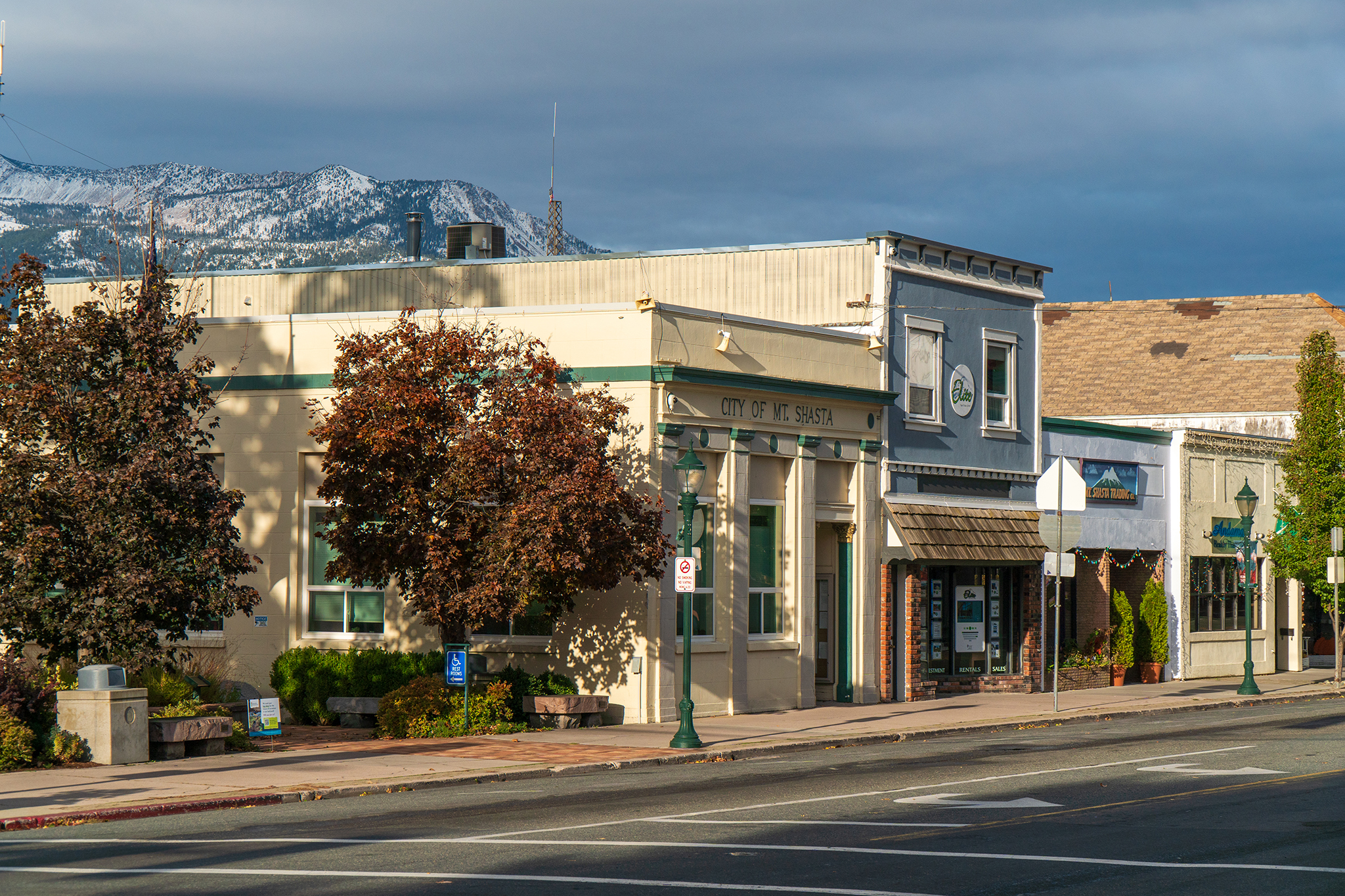 Mysterious data center inquiry appears near Mount Shasta