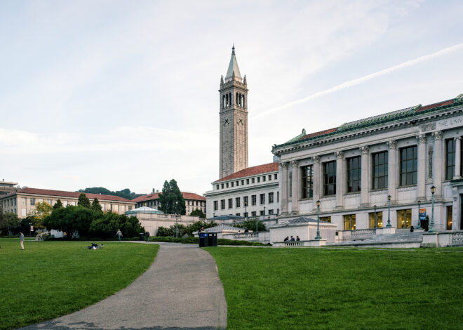 UC’s top 2 campuses are heading in opposite directions, new data shows
