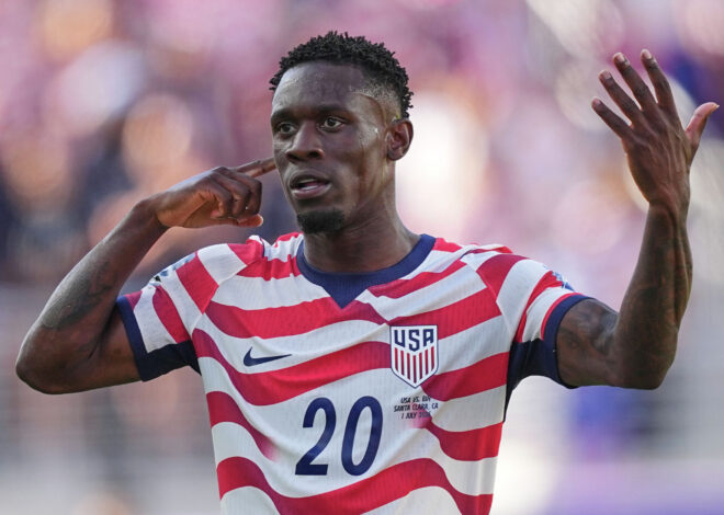 Donald Trump fought to prevent USMNT’s first Bay Area World Cup goal