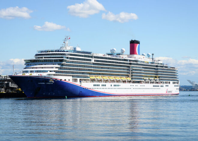 Coast Guard medevacs Carnival cruise ship passenger off California coast