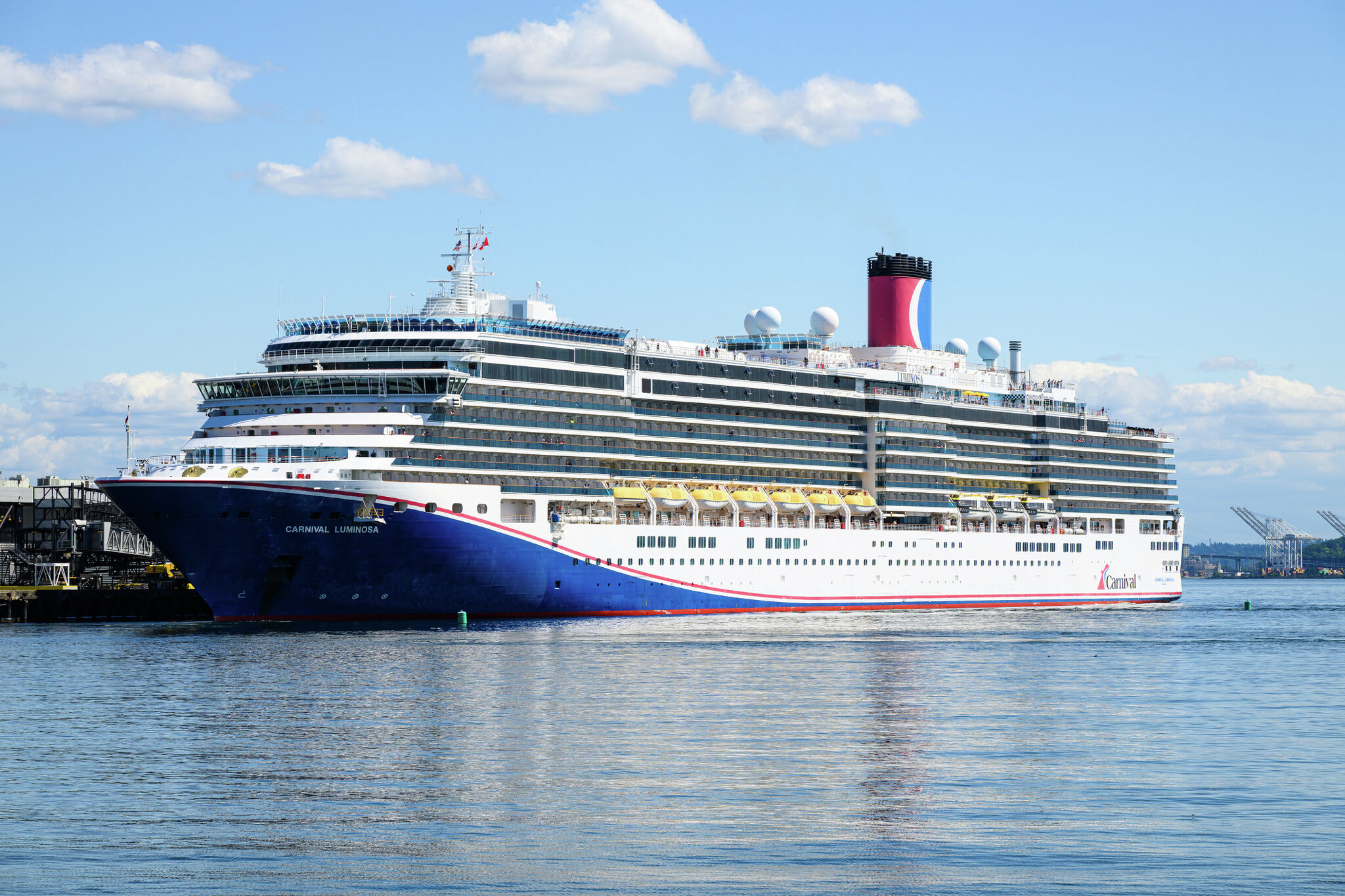 Coast Guard medevacs Carnival cruise ship passenger off California coast