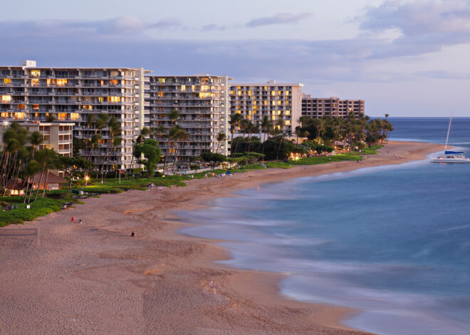 California family reportedly attacked at luxury Hawaii resort
