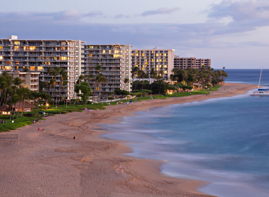 California family reportedly attacked at luxury Hawaii resort