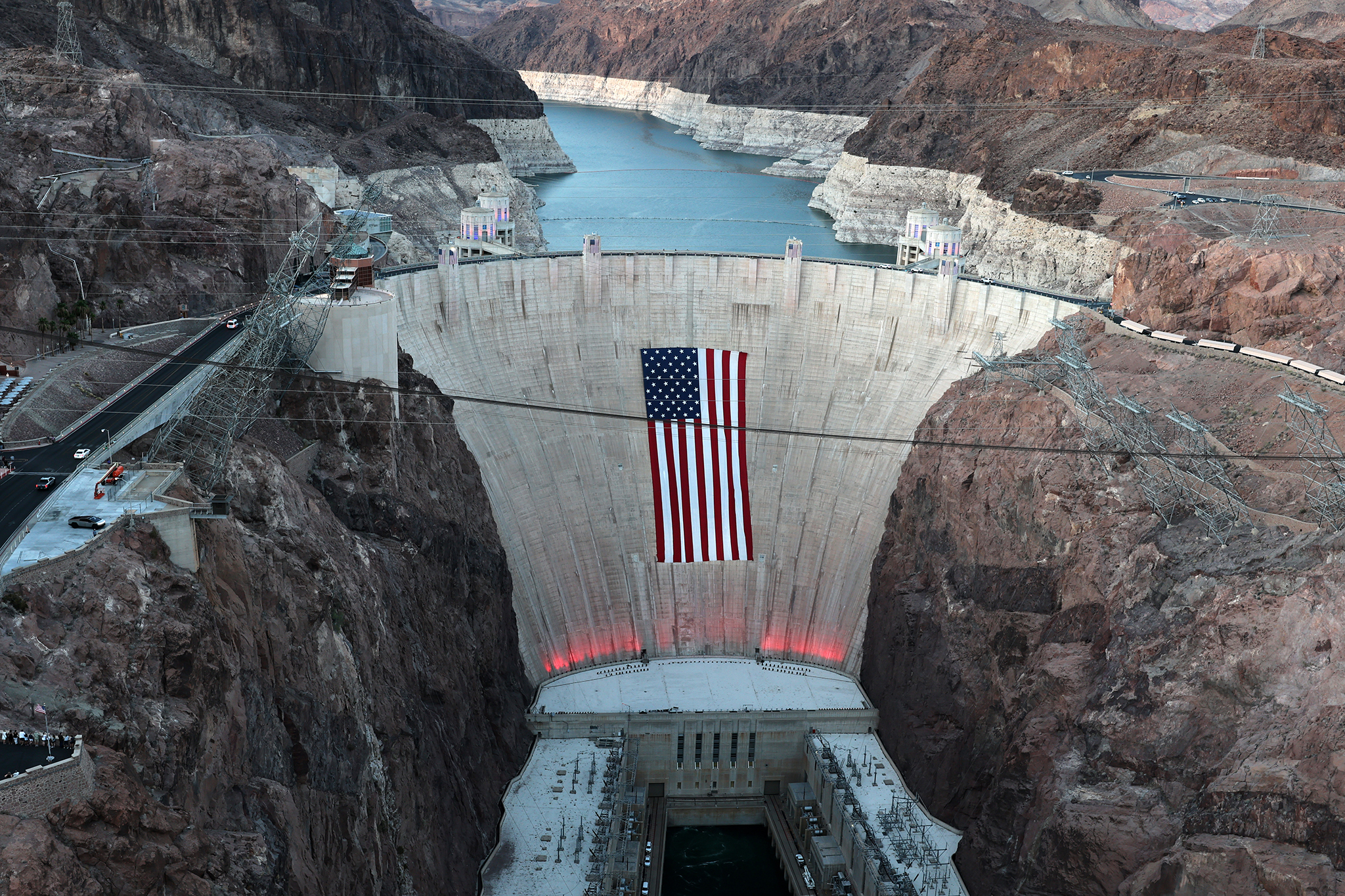 Prediction markets dip their toes into shrinking Lake Mead