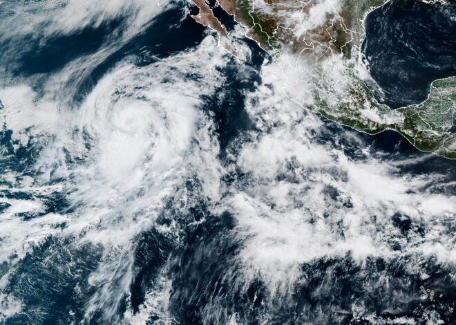 Amid El Niño, ‘conga line’ of tropical storms could change Bay Area weather