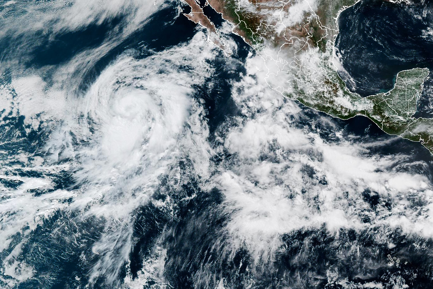 Amid El Niño, ‘conga line’ of tropical storms could change Bay Area weather