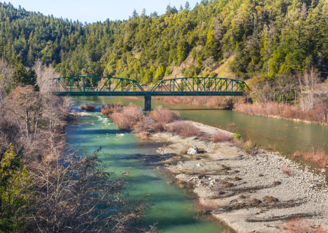 Fisher’s grim Eel River find solves 4-year-old Calif. disappearance