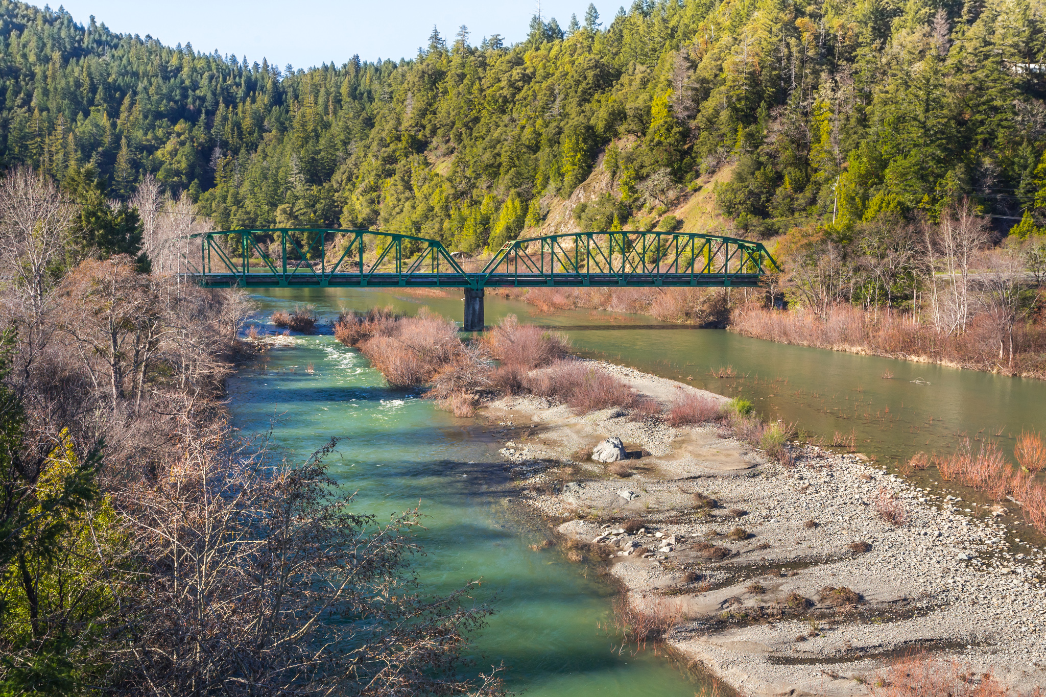 Fisher’s grim Eel River find solves 4-year-old Calif. disappearance