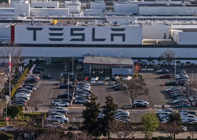 Calif. Tesla worker alleges company denied him job over cannabis use