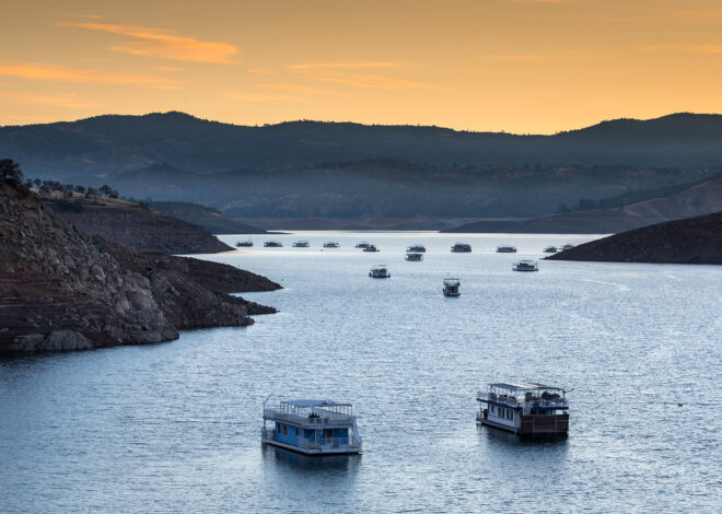 3-year-old drowns in Calif. reservoir during ‘nightmare’ family camping trip