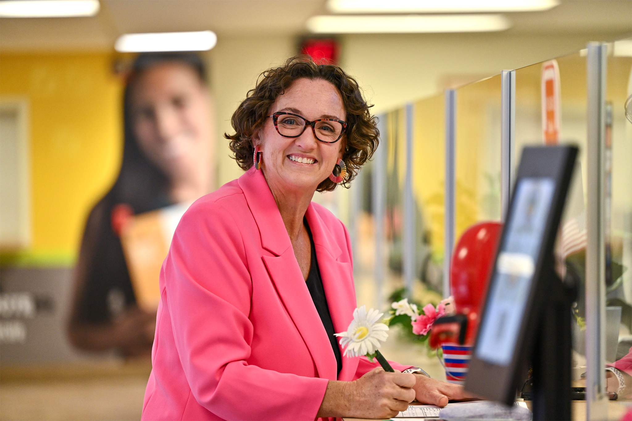 Katie Porter makes a career pivot after back-to-back election losses